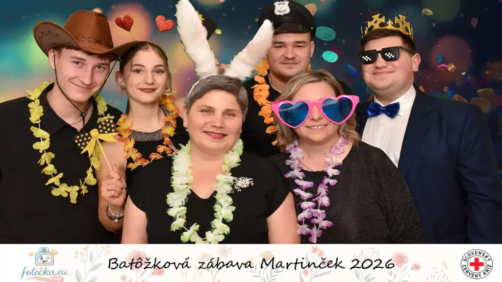 Batožkova zábava - fotobox na prenájom Batožkova zábava - fotobox na prenájom